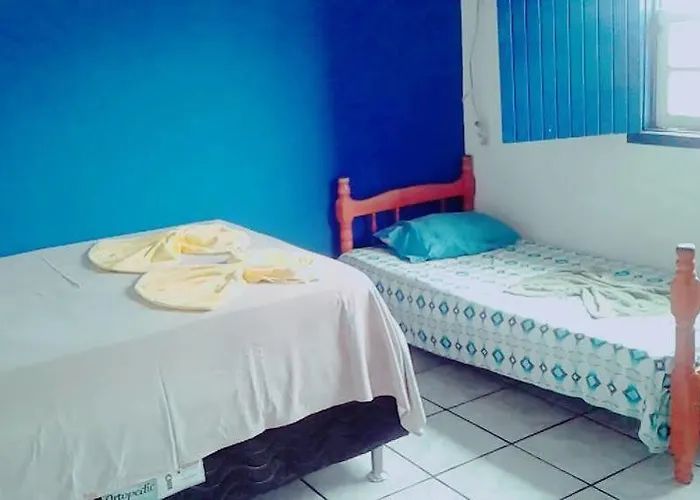 Pousada Coqueiro Paraty